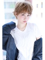 シーラス バイクラウドゼロ(Cirrus by Cloud zero)&nbsp;フレンチベージュセンシュアルショート【Cirrus by Cloud zero】