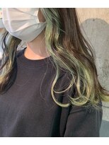 キーン 立川店(keen)&nbsp;【keen×田中】GREEN×BLACK