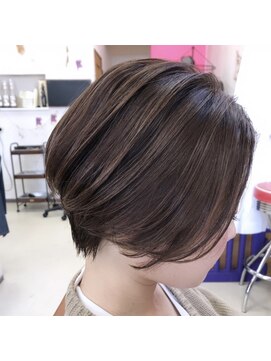 ピノ(pino) ＊pino short 3/15＊