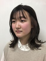 コレットヘア(Colette hair)&nbsp;ベージュインナーカラー