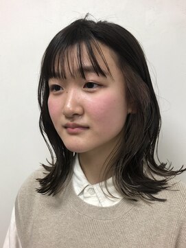 コレットヘア(Colette hair) ベージュインナーカラー