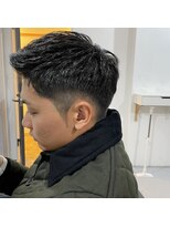 ザワン(The one)&nbsp;刈り上げショート