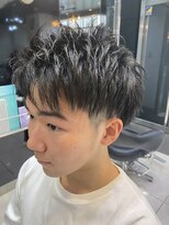 ビアンカ(Bianca) 【Bianca】 簡単スタイリングさわやかモテツーブロックショート