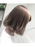 ブリーチ対応☆デザインカラー　￥11000～
