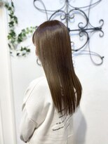 ボヌールヘア(BONHEUR HAIR) ハリスノフ