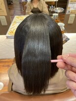 ハルール(Haru-Ru)&nbsp;キレイ髪ストレートプレミアム補修