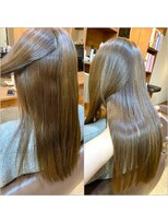 トレヴァーデルチザン(TREVOR DE'RTISAN)&nbsp;美髪縮毛矯正　髪質改善酸性縮毛矯正