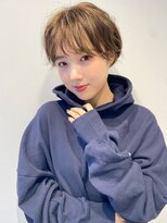 レトン 銀座(leton)&nbsp;マッシュ/くびれヘア/ビタミンカラー[東銀座/銀座]