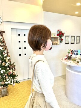 ザサン(THE SUN) ショートstyle