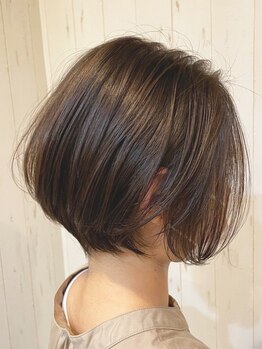 アライアオーロ(Alaiaolo)の写真/大手サロン出身の実力派スタイリストが手掛ける“褒められヘアー”。サロン帰りのスタイルがずっと続く…