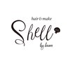 シェルバイコソラ(SHELL by kosora)のお店ロゴ