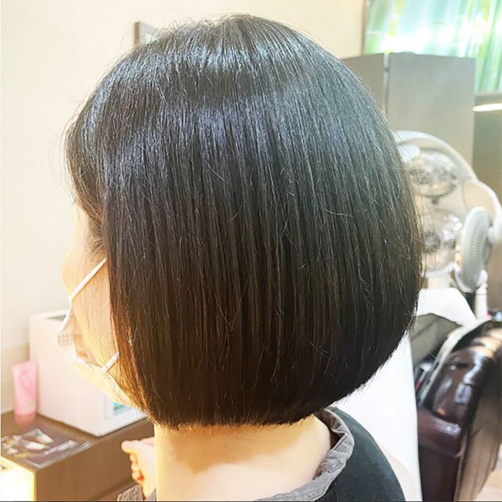 【AVEDA】カラ−(リタッチ)＋ブロ−【白髪染めにも◎】\10230