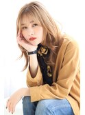 セミディ×パーマ×くせ毛風【20代30代40代】