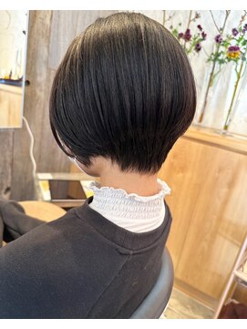 ドルセ(Dulce) 前下がりショート