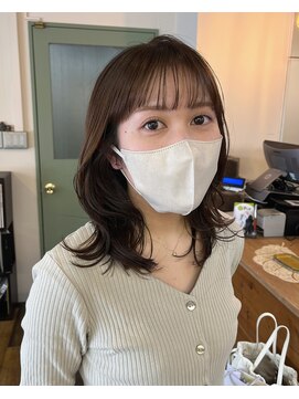 コレット ヘアー 大通(Colette hair) 大人気olive beigeカラー☆