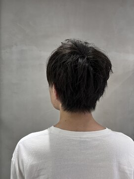 フェリア 松山(Feria) ショートスタイル 深田和也