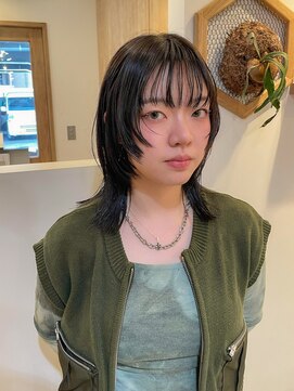 ルアウハク 梅田(LUAU Haku) ・Face Layer medium・【Haku/梅田/タクノ】