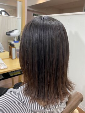 リミエ(RIMIE) #フランシール#酸性ストレート