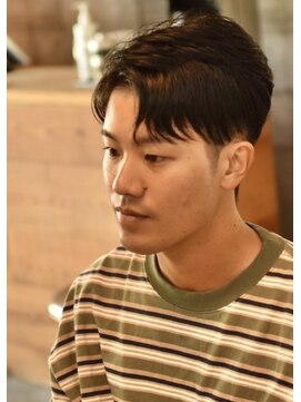 リム メンズヘア(LIM men's hair) 艶感ガイルヘア【メンズカット/メンズヘア】