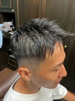 ヒロギンザ 仙台本店(HIRO GINZA)&nbsp;仙台　メンズサロン　ビジネスショート