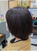 ソーレカラー ベリーショコラ6/12