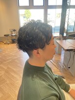 シオン(Cion)&nbsp;メンズパーマ