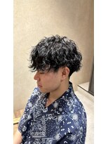 レム 泉中央店(L.E.M)&nbsp;波巻きスパイラルパーマ