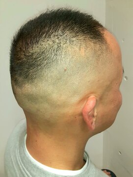 フュゼ(fusee) 体育会系ボウズ