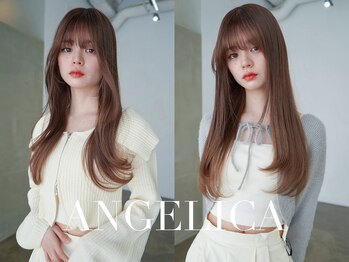 ANGELICA 岡山店 【アンジェリカ】