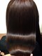 オリーブ 美容室の写真/【西尾市】ダメージレスで髪と頭皮に優しいヘナ・香草カラー◎繰り返して染めるたびにハリ・コシのある髪へ