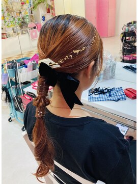 ハナココ 水戸店(hana Coco) ヘアセット