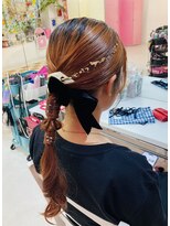 ハナココ 水戸店(hana Coco) ヘアセット