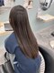 ケシキ(keshiki)の写真/《オージュアソムリエ在籍》髪質改善が得意なsalon‘’keshiki‘’髪の芯から徹底補修し艶美ヘアに♪