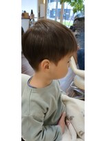 ティティーサッポロ(tity sapporo)&nbsp;夏の爽やかヘアスタイル