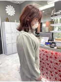 ピンク