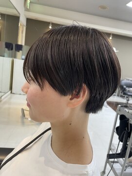 シャンプーボーイエイムス(SHAMPOO BOY aims) ショート