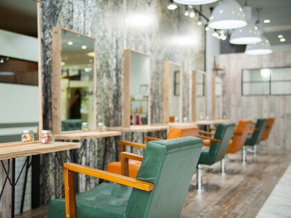 アグ ヘアー ネージュ 新札幌店(Agu hair neige)の写真