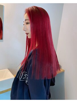 チーカ(chica) red