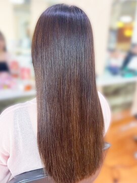 アークスヘアー 20代30代40代トリートメント髪質改善ナチュラル透明感美肌