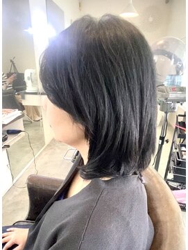 アナログノイ(analog noi) くせ毛が艶髪になる