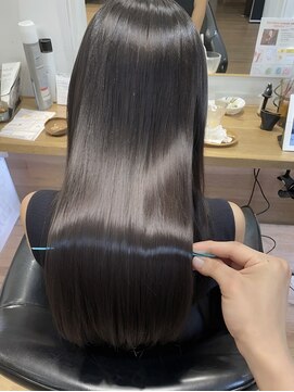 スノードロップ 高円寺店(Snowdrop) 前髪/アンブレラカラー/こなれミディ/イメチェン/ウェーブパーマ