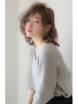 シア たまプラーザ(sia) 自宅で簡単再現デジタルパーマ