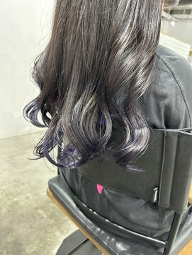 アトリエ ジジ(atelier ZiZi) グラデーションカラー