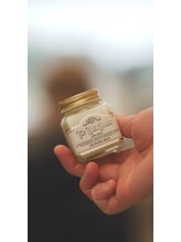 お客様に合ったスタイリング剤をセレクト