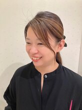 ヘアースペース ミツオ(hair space MITSUO) 坂井 江美