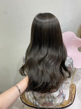 ネウィ 広島(newi) 髪質改善/トリートメント/韓国風ヘア/透明感カラー/ダブルカラー
