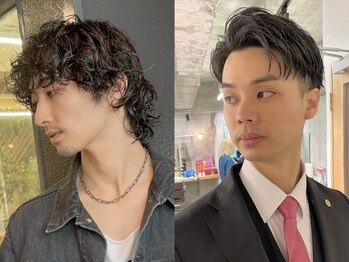 トヌコア ルア 下北沢店(TONUKOA RUA)の写真/HOTPEPPER Beauty AWARD2025 BEST SALON★注目サロン選出/グレイカラーも◎【カット+ヘッドスパ+眉カット】