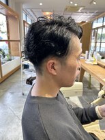 フラム(fulam)&nbsp;クールブラックパーマ