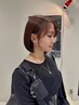 【☆人気No.1☆】カット×カラー×選べるTR