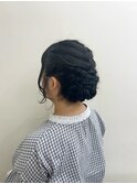 松山市/10代/20代/30代/40代/ヘアアレンジ
